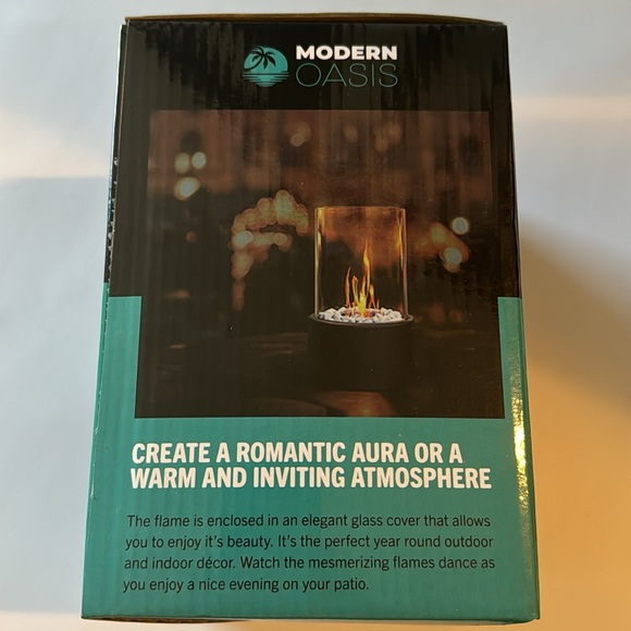 Tabletop Fire Pit - Picture 7 of 7